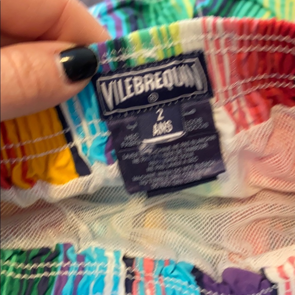 Gently worn Vilebrequin boys bathing suit 2 - Picture 4 of 5